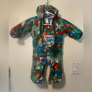 Patagonia size 6 months
